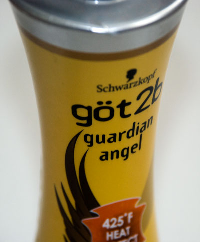 3x 75ml got2b Guardian Angel 220C Heat Protection Spray Gloss Finish Hot  Styles – Tacos Y Mas