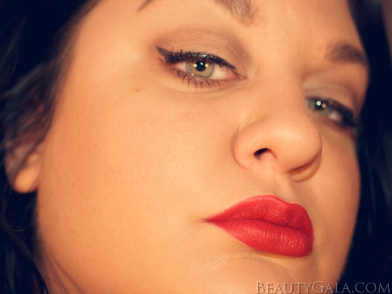 An Ode To Red Lips Red Lipstick Makeup Look